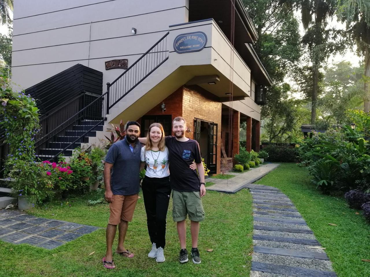 Edwin'S Airport Stay Dalupotha Екстер'єр фото